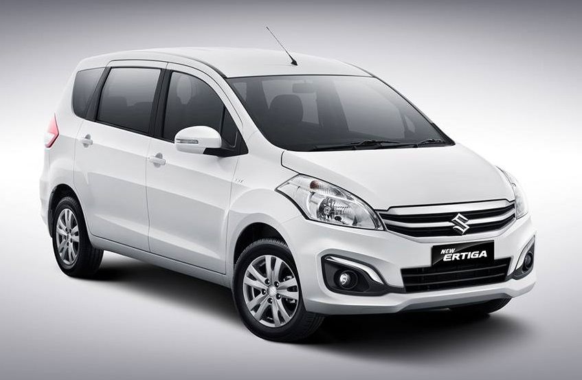 Pilih Suzuki Ertiga Bensin atau Diesel?