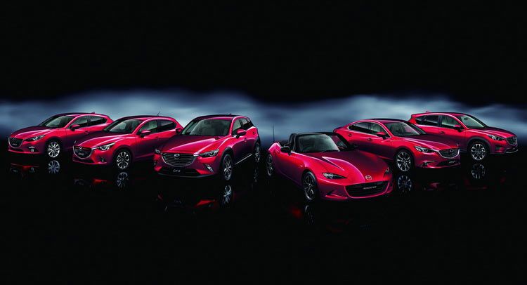 Mazda Motors Hits The Milestone of Producing 3 Million New-Gen Models Since 2011