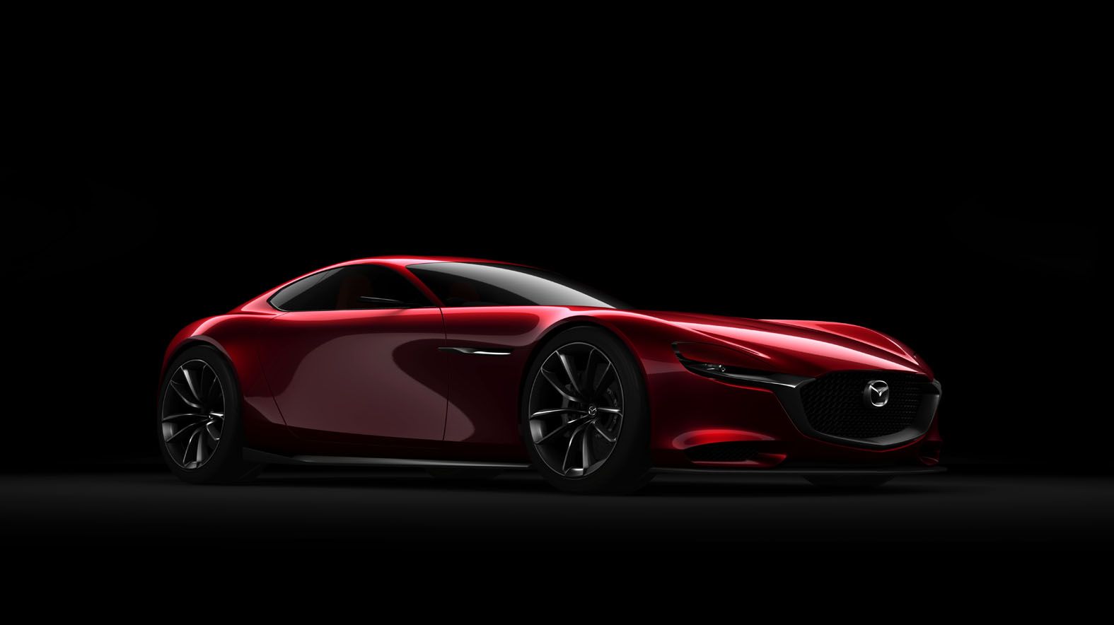 Mazda RX Vision 4