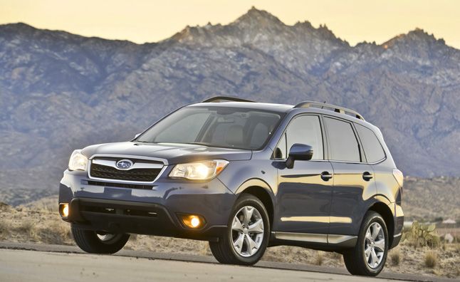 What to Expect From the Upcoming Subaru Forester