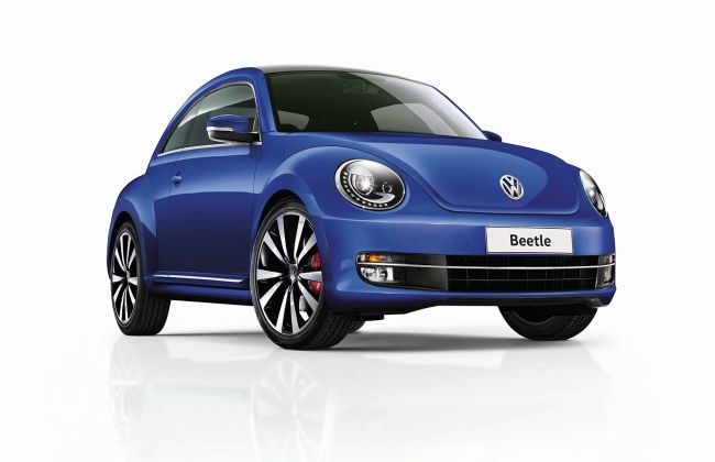 Volkswagen Beetle celebrates its 70th anniversary