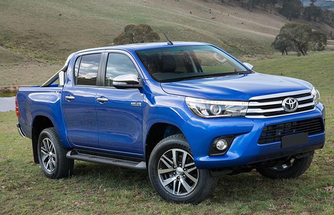 Toyota Motor Việt Nam bán được hơn 51.000 chiếc trong năm 2015