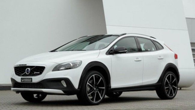XC40- white