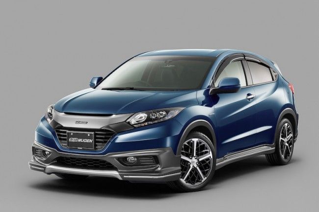 HR-V Mugen