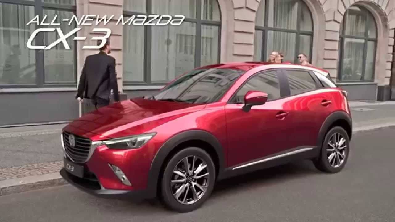 After Malaysia, Mazda CX-3 to Launch in Philippines