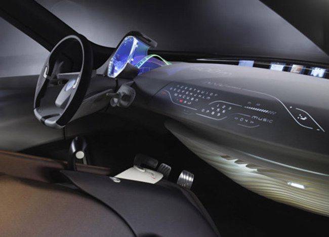 5 Futuristic Car technologies to Look Out For