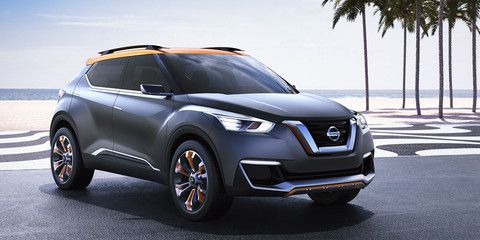 Is Nissan Kicks a Replacement for Juke? 