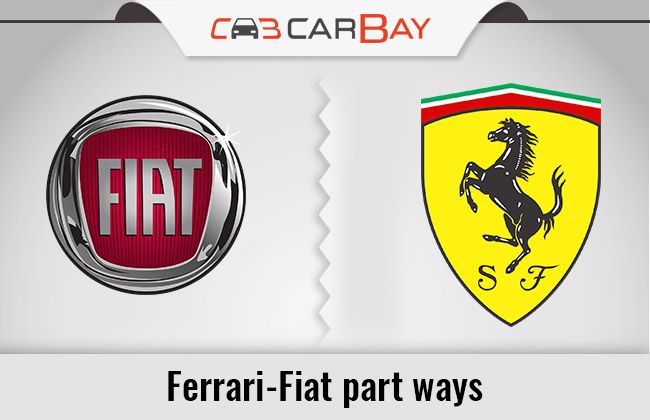 Ferrari tách khỏi Fiat, lần đầu hoạt động độc lập trong suốt 47 năm qua