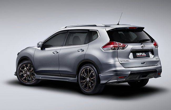 Nissan X Trail Impul Tuned Launched Price Starts From Rm150k