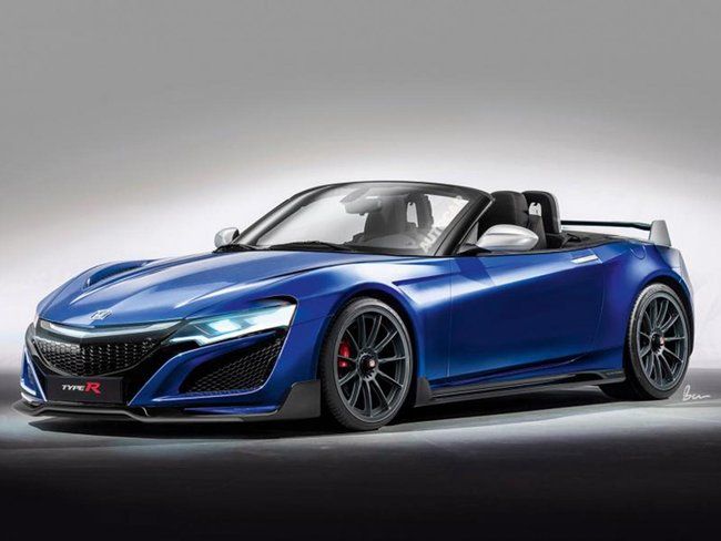 Honda เตรียมพัฒนา The New S2000 รถสปอร์ตขับเคลื่อนล้อหลังรุ่นใหม่