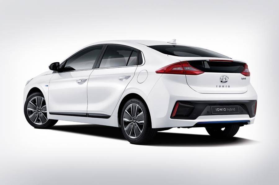 Hyundai IONIQ pictures and technical specs surfaced online before debut