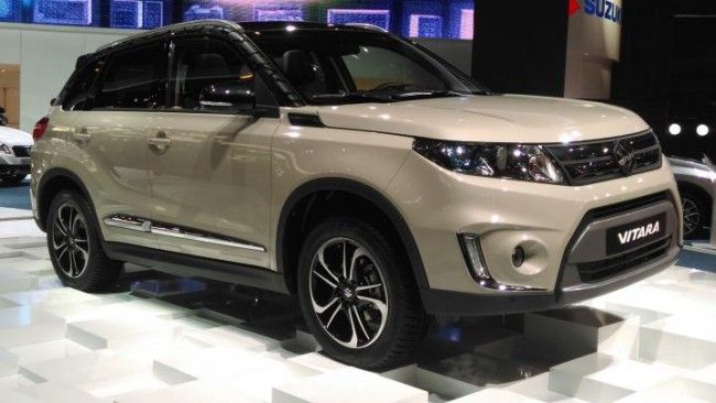 Vitara Launch