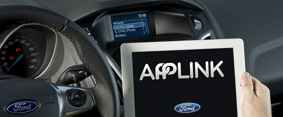 Ford Sync 3 now with Apple CarPlay & Android Auto