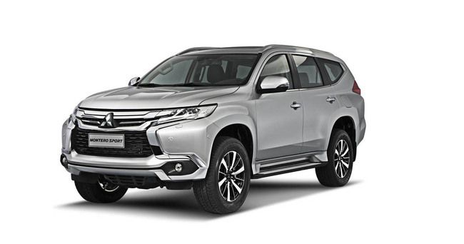 2016 Montero Sport Will Be Launched Soon: Mitsubishi PH