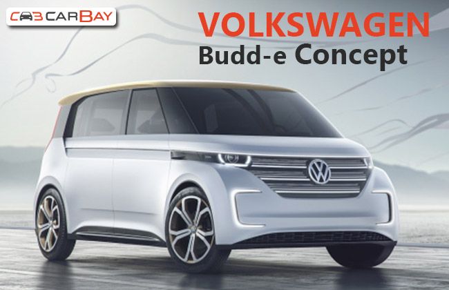 Budd-e Concept จาก Volkswagen: เปิดตัวอนาคตของเทคโนโลยีด้านยานยนต์