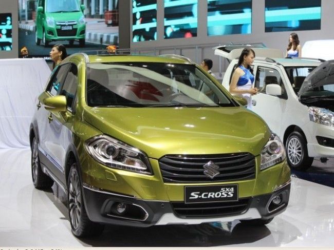 S-Cross 2