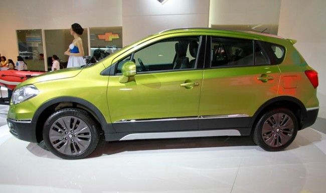 S-Cross 2