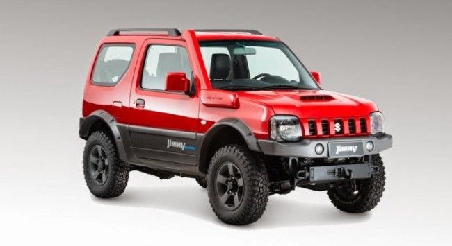 Jimny 1