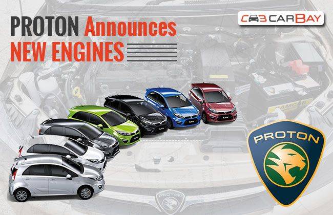 Proton to Launch New GDI and TGDI Engines