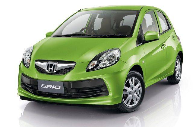 Honda Brio 2016 Akan Pakai Transmisi CVT