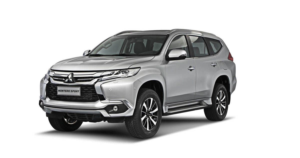 Mitsubishi Montero Sport 2016 Launch in the Philippines- Know Variants, Price, and other Specification