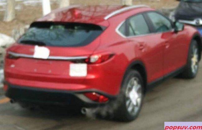 cx-4 ภาพ รายละเอียด ด้านหลัง