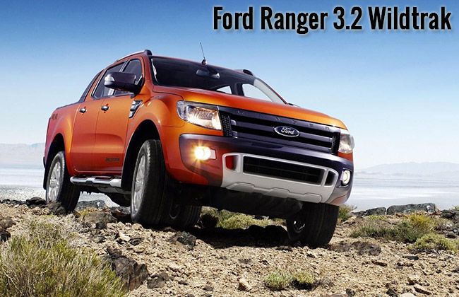 Ford Ranger Wildtrak- A Concise Review