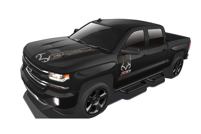 Silverado Realtree edition ภาพ