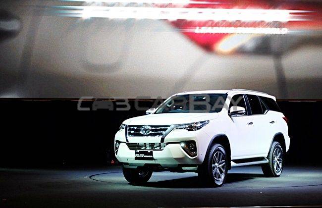 Ini Dia! Bocoran Foto All New Fortuner TRD Sportivo