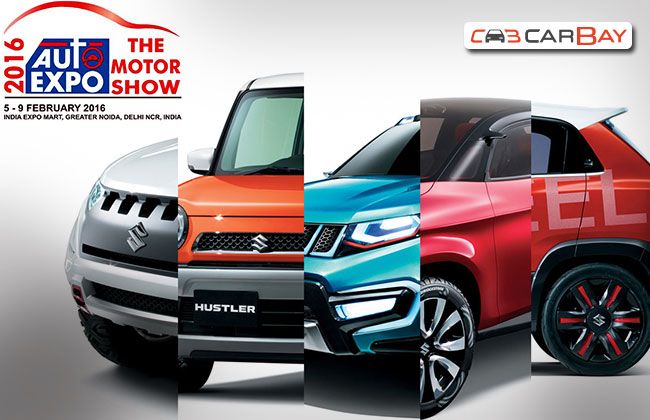 2016 Delhi Auto Expo: Asia's Largest Motor Show About to Begin