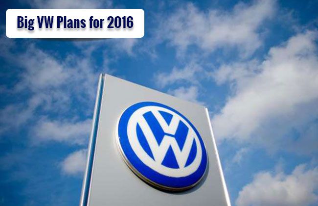 With New Variants of Jetta, Tiguan and Polo Sedan, Volkswagen Philippines has a Strong 2016 Plan