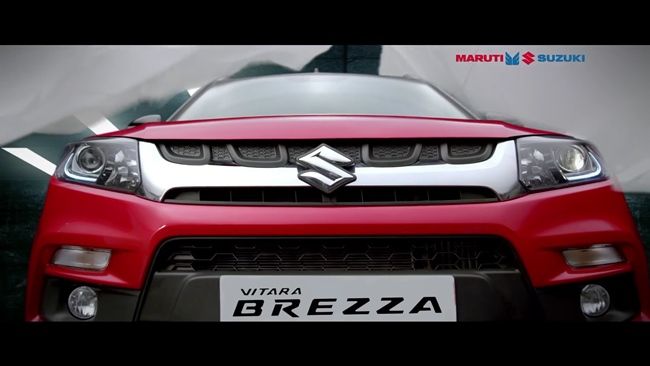 Suzuki Vitara Brezza Siap Menantang Honda HR-V dan Ford EcoSport