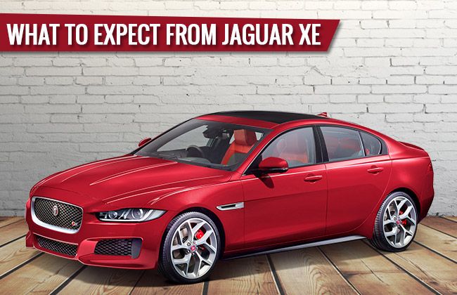What to Expect From Jaguar XE