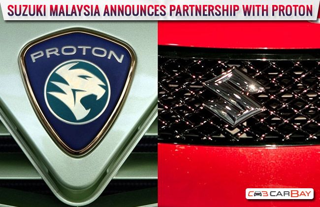 Suzuki Malaysia Automobile Outlets to be Rebranded as Proton Malaysia: Collaboration Confirmed