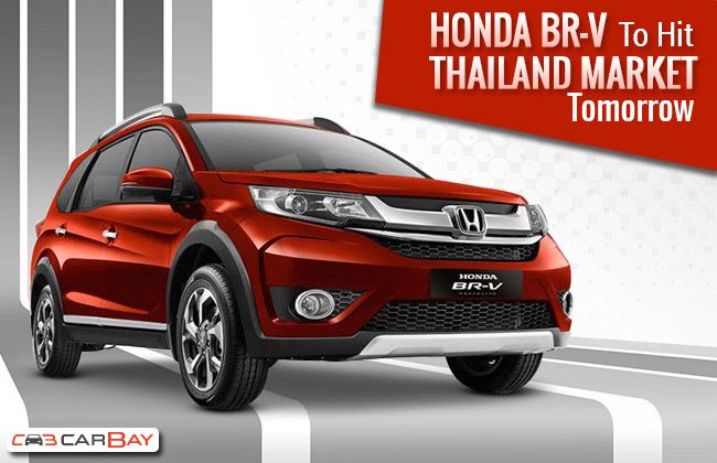 Honda BR-V ส่งผลอย่างไรต่อกลุ่มรถ Crossover?