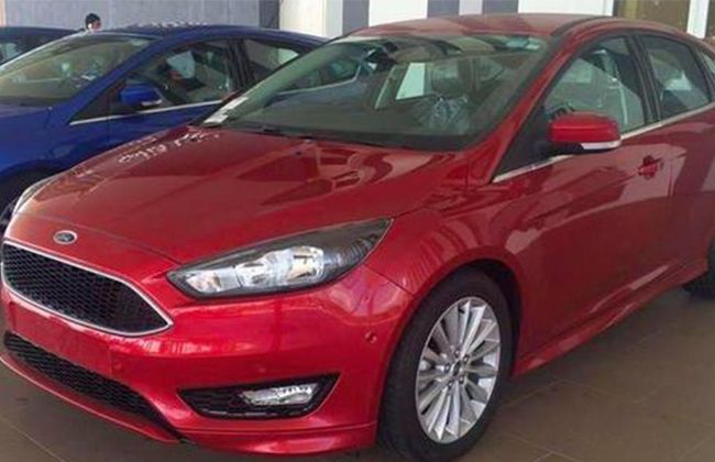 Ford Focus Facelift Yet-To-Be Launched In Malaysia