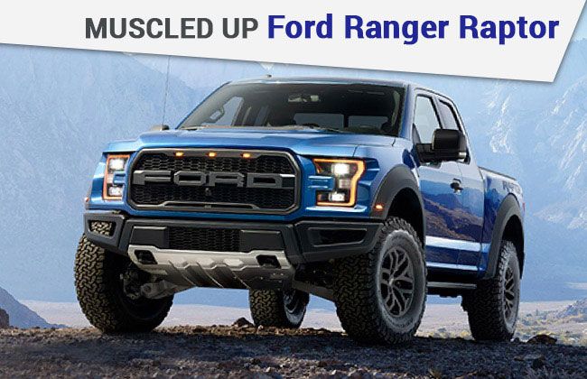 Ford เตรียมพิจารณาแผนการผลิต “Ranger Raptor” รุ่นสมรรถนะสูง พร้อมขุมพลังแรงขึ้นกว่าเดิม