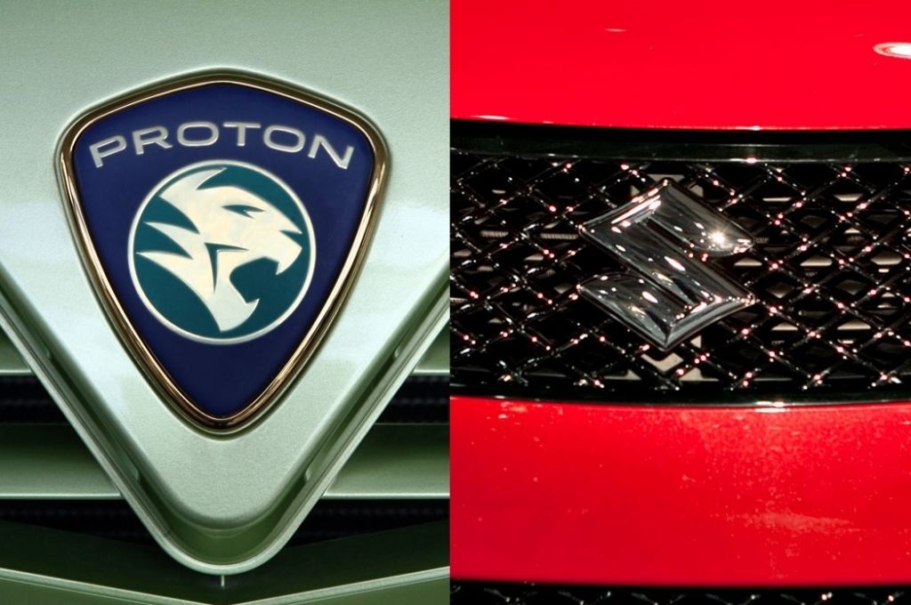 Proton-Suzuki-Merger