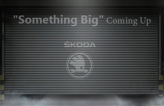 Skoda แห่งสาธารณรัฐเช็คกำลังเตรียม “บางสิ่งที่ใหญ่” ในปีนี้ 