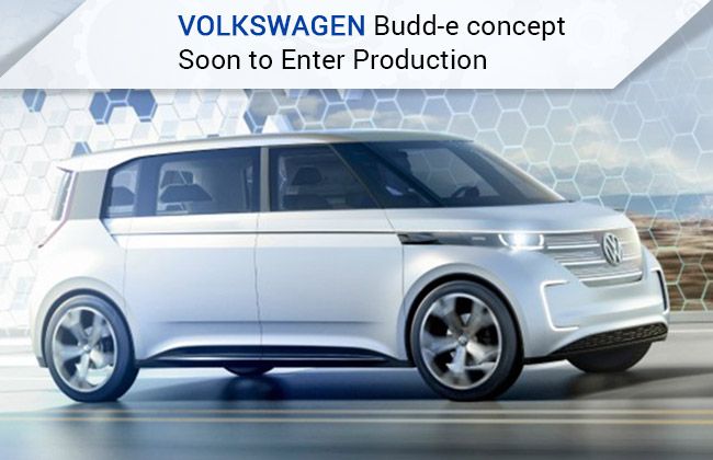คอนเซ็ปต์ Volkswagen Budd-e ที่ใกล้เป็นจริง