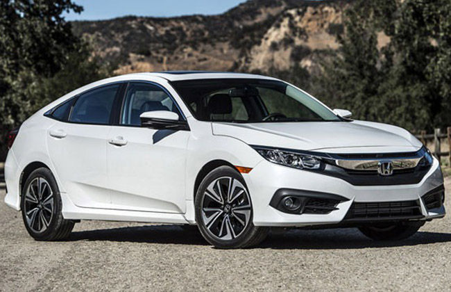 Honda Civic 2016 mạnh mẽ hơn với Turbo Technology sắp có mặt tại các nước ASEAN