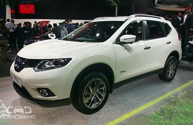 Nissan X-Trail Hybrid เปิดตัวในอินเดียด้วยสเปคเดียวกับรุ่นจำหน่ายในไทย