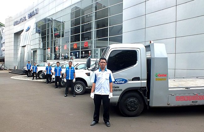Nusantara Pastikan Tetap Layani Konsumen Ford Di Indonesia