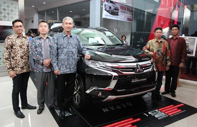 KTB Tambah Dealer Mitsubishi di Pulau Sumatera