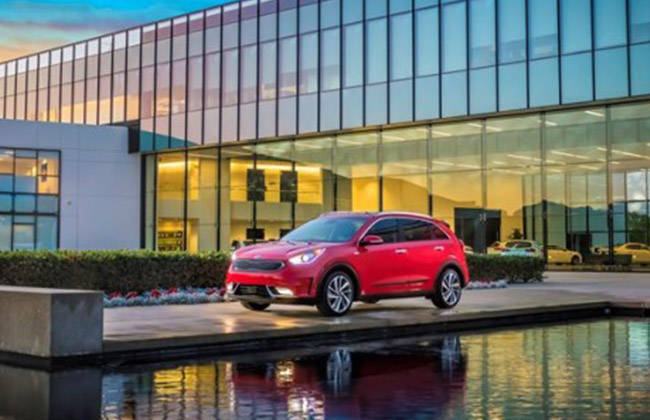 Kia Niro Hybrid Crossover Might Appear in the Philippines Automotive Arena Soon