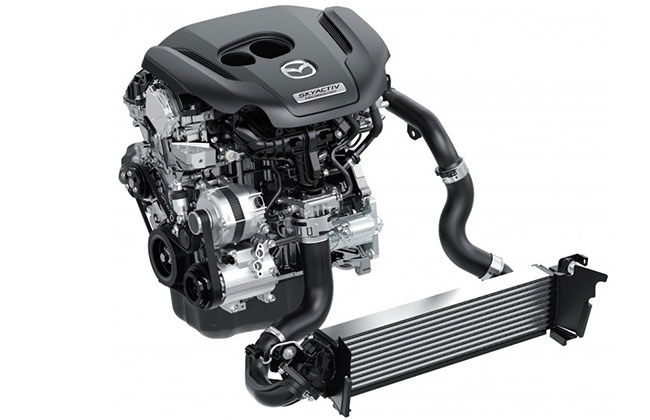 SkyActiv Technology Snapshot