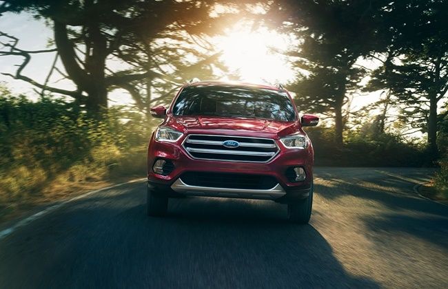 Ford Escape Terbaru Andalkan Ecoboost dan Fitur Modern