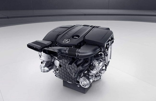 Mercedes-Benz Perkenalkan Mesin Diesel Baru