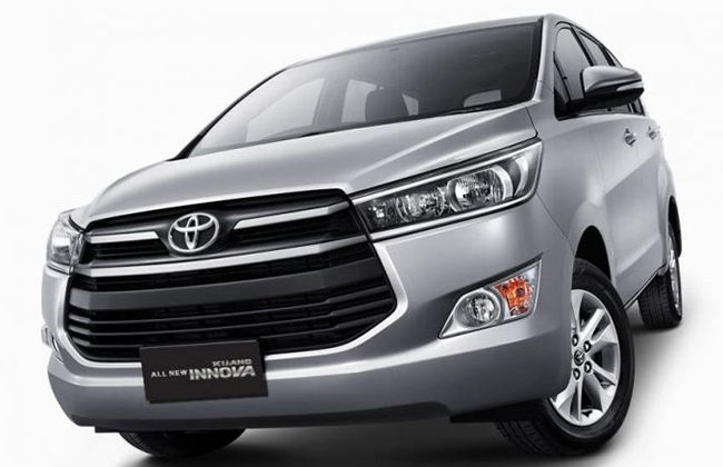 Toyota Innova 2016 Production Plant's Probability to Get Established in the Philippines