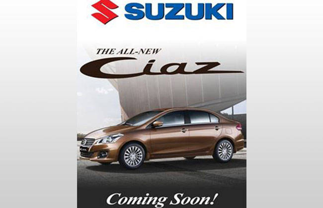 Suzuki Ciaz is Geared up Your Way in Philippines!